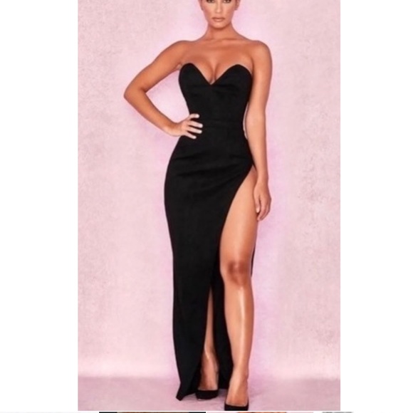 House of CB Dresses & Skirts - House of CB Emmeline Dress (XS) Black